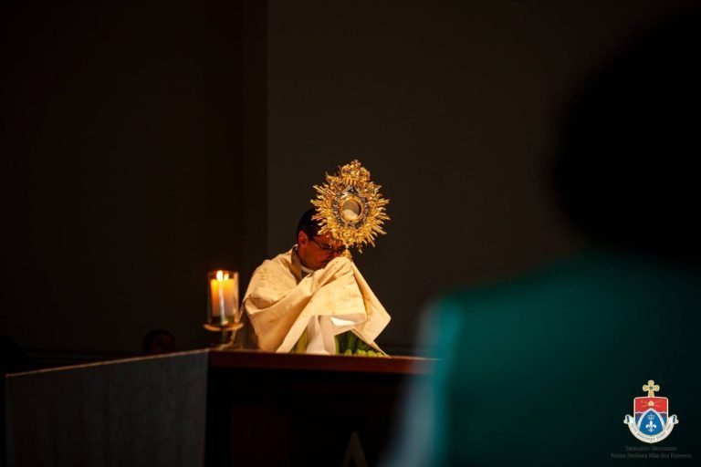 Santuário de Nossa Senhora Mãe dos Homens realiza Cerco de Jericó