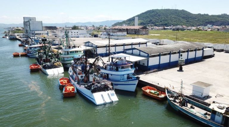 R$ 5 milhões serão investidos em obras no Porto de Laguna