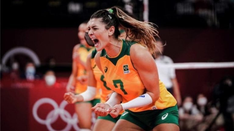 Os catarinenses têm chances de medalha em Paris?