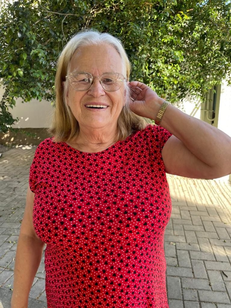 Convite para Missa de Sétimo Dia de Sonia Silva Porto