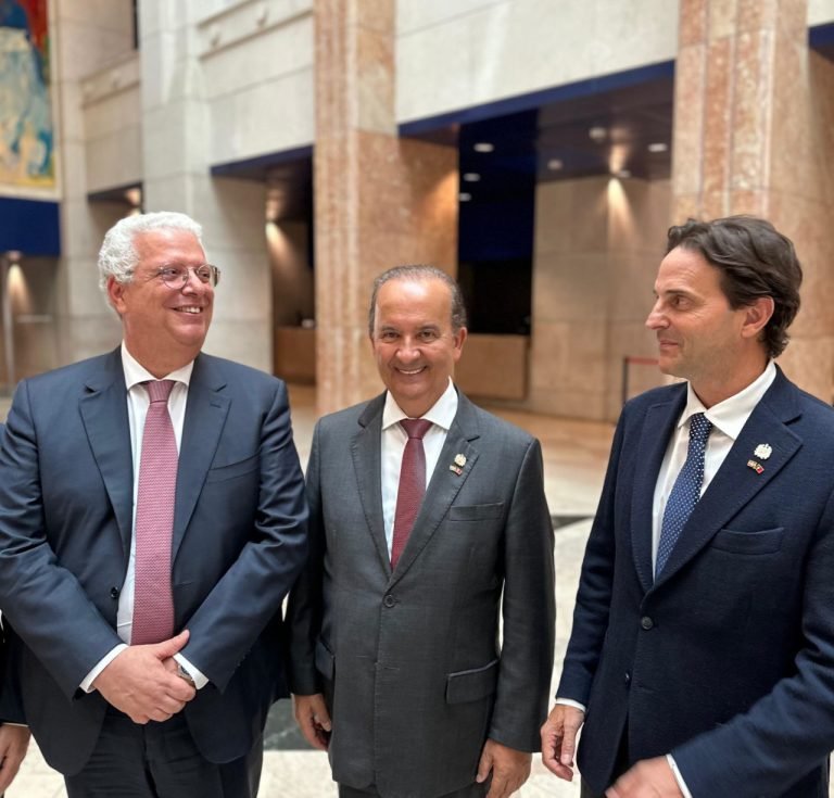 Portugal confirma missão oficial a Santa Catarina