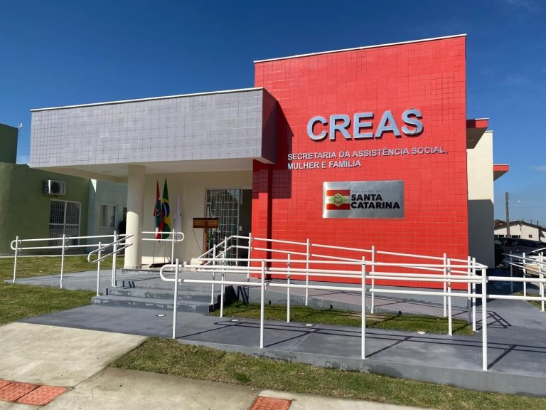 Com investimento de R$ 875 mil, Governo do Estado inaugura Creas em Morro da Fumaça