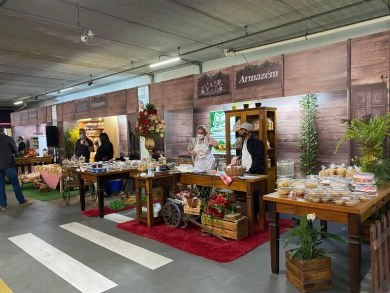 Feira de produtos coloniais em Tubarão começa nesta quinta-feira