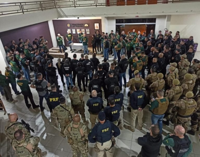 Gaeco deflagra operação contra crimes de furto e lavagem de dinheiro em SC