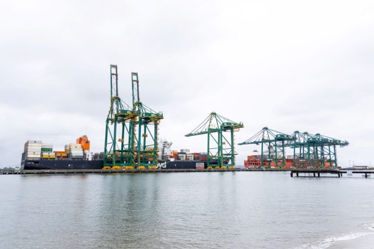 Movimentação de cargas nos portos de SC cresce 5,96% no semestre