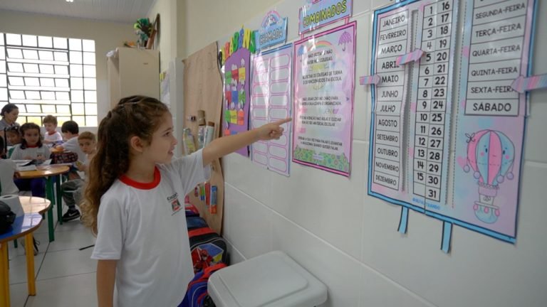 Criciúma supera média nacional e estadual no IDEB 2023