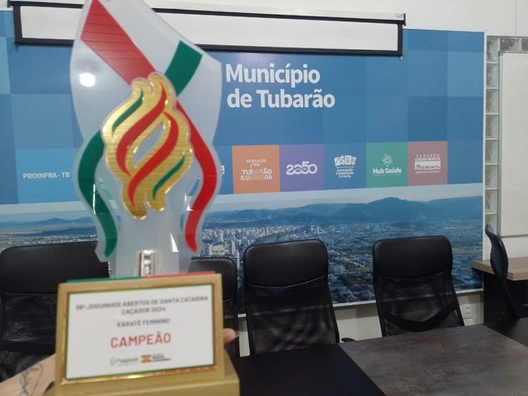 Atletas de Tubarão conquistam 36 medalhas nos Joguinhos Abertos