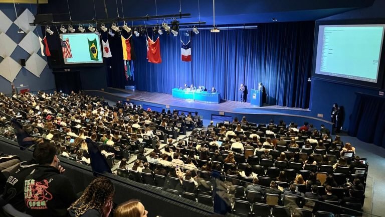 ETCT destaca-se no XII Simulação de Organizações Internacionais na UFSC