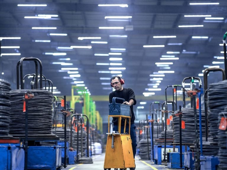 Indústria catarinense gera 47 mil vagas e bate recorde de empregos