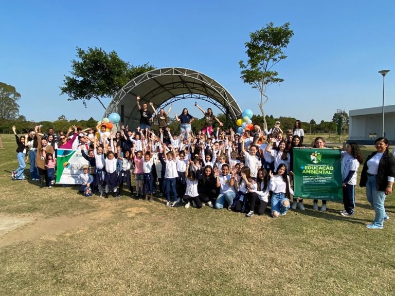 Semana Verde Inclusiva promove educação ambiental para todos em Capivari de Baixo
