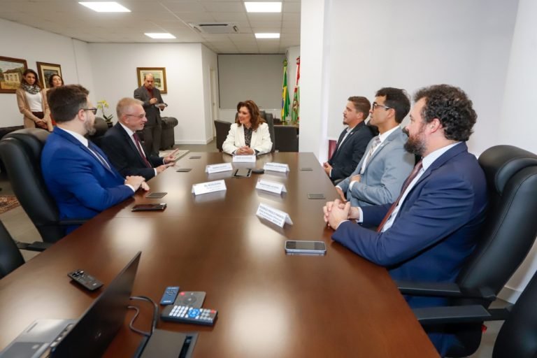 Pelo Estado: A futura conexão SC e Croácia