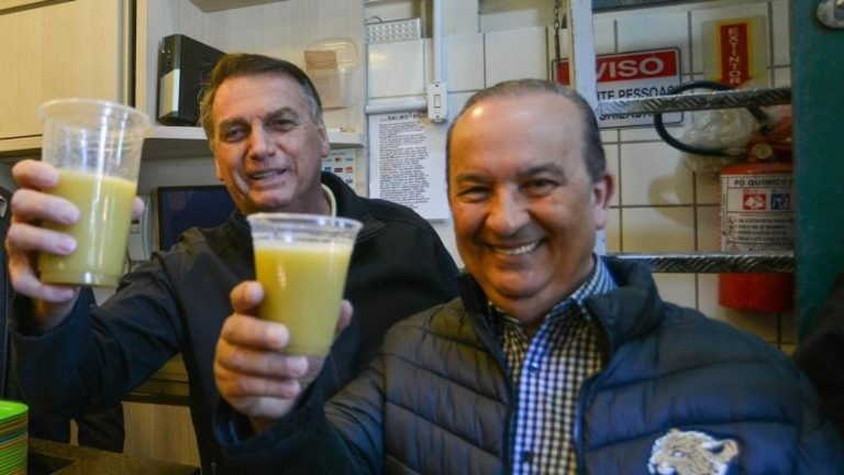 Pelo Estado: Jair Bolsonaro nas eleições de Santa Catarina