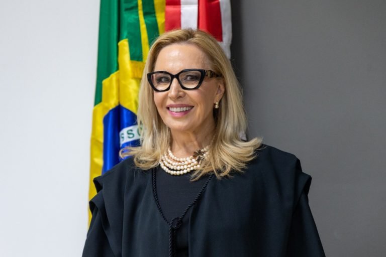 Entrevista – Desª. Maria do Rocio Luz Santa Ritta, Presidente do TRE-SC
