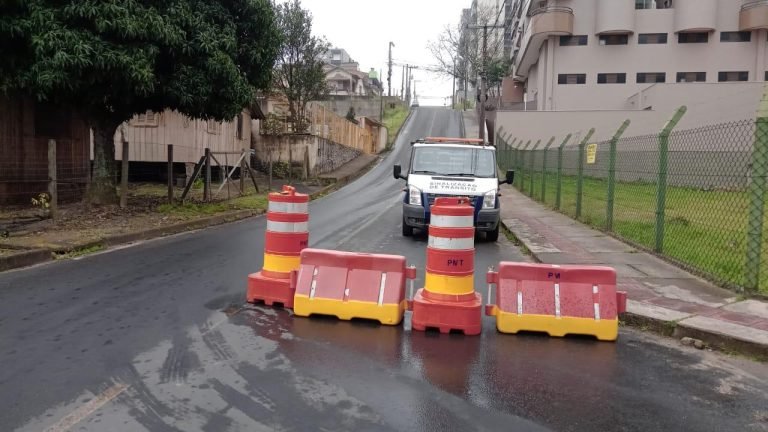 Alterações no trânsito do Centro de Tubarão têm início