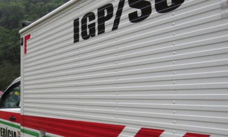 Homem morre ao ser atingido por trem na divisa entre Laguna e Pescaria Brava