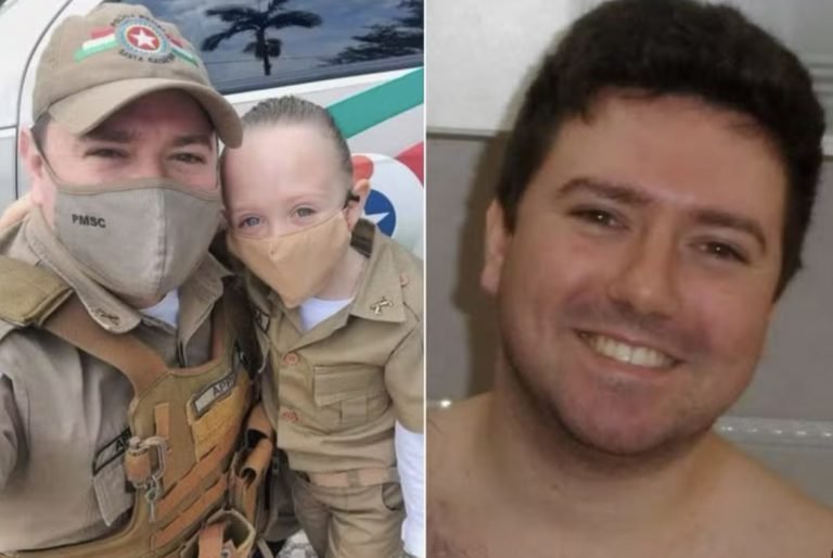 Velório de sargento morto a tiros acontece nesta quarta-feira em Içara