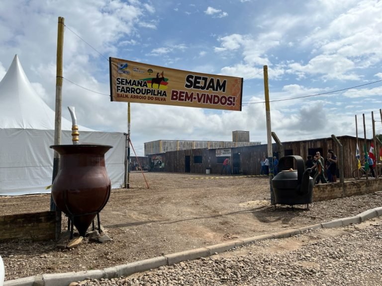 Programação da 20ª Semana Farroupilha começa neste sábado com a chegada da Chama Crioula