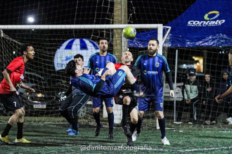 Sexta rodada da Taça Mercadão da Ração acontece nesta segunda-feira no Bertoncini