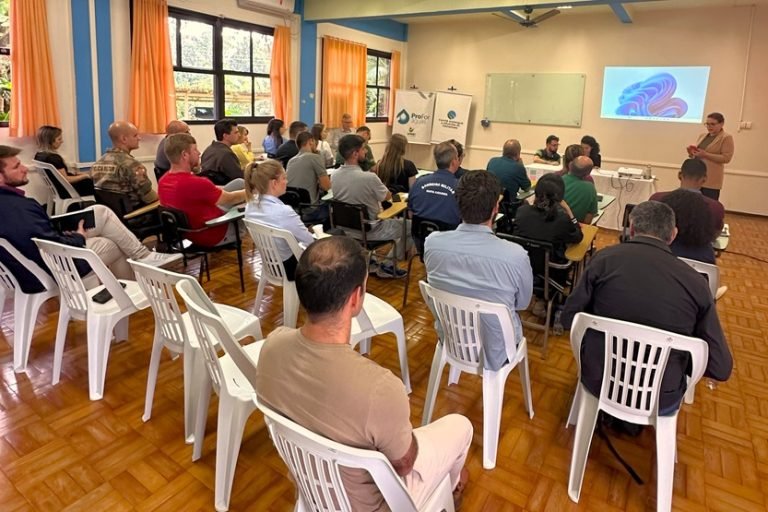 Comitê Araranguá discute gestão hídrica em assembleia com entidades-membro