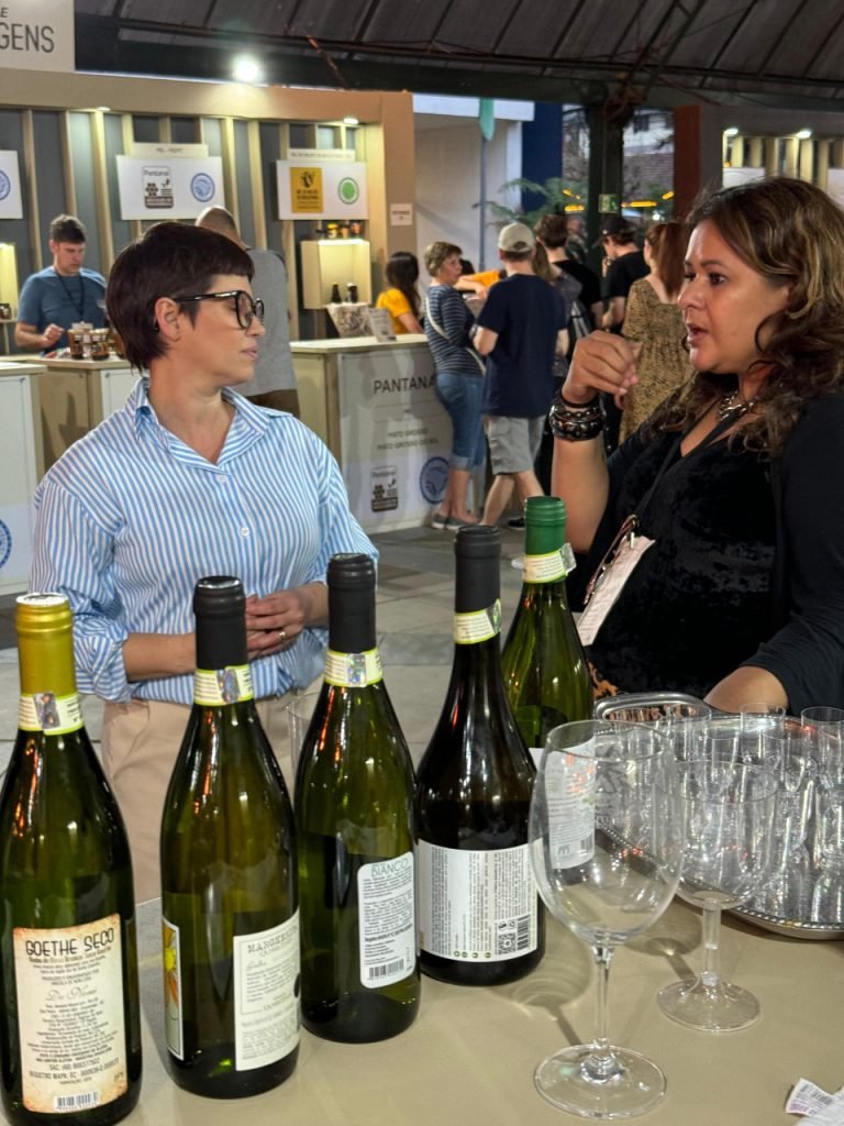 Vinhos Goethe do Sul de SC se destacam na Connection Experience em Gramado