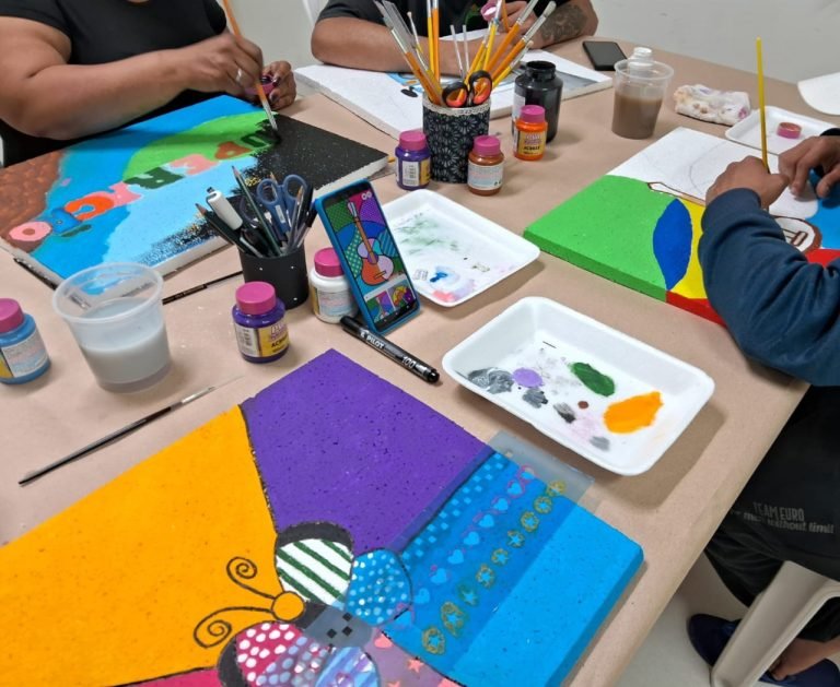 Primeira etapa do projeto de socioeducação é concluída em Capivari de Baixo