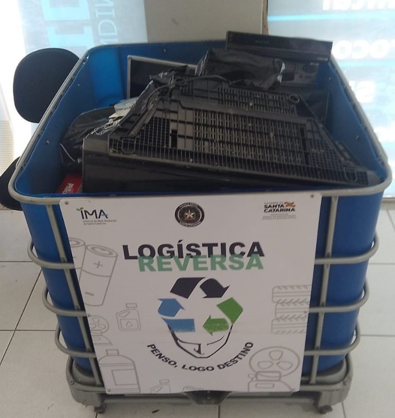 Capivari de Baixo incentiva descarte correto de resíduos em 25 pontos