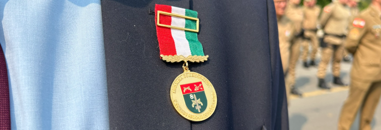 Cerimônia celebra 17 anos do 8º Comando Regional da Polícia Militar