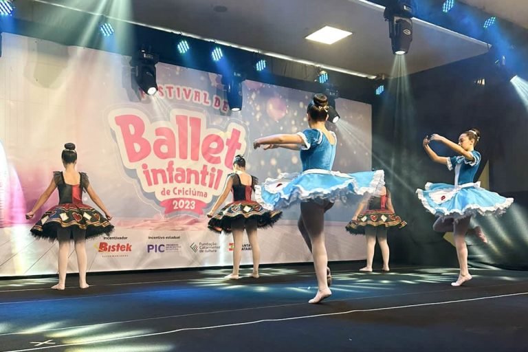 Setembro Cultural movimenta Criciúma Shopping com dança e cubo mágico