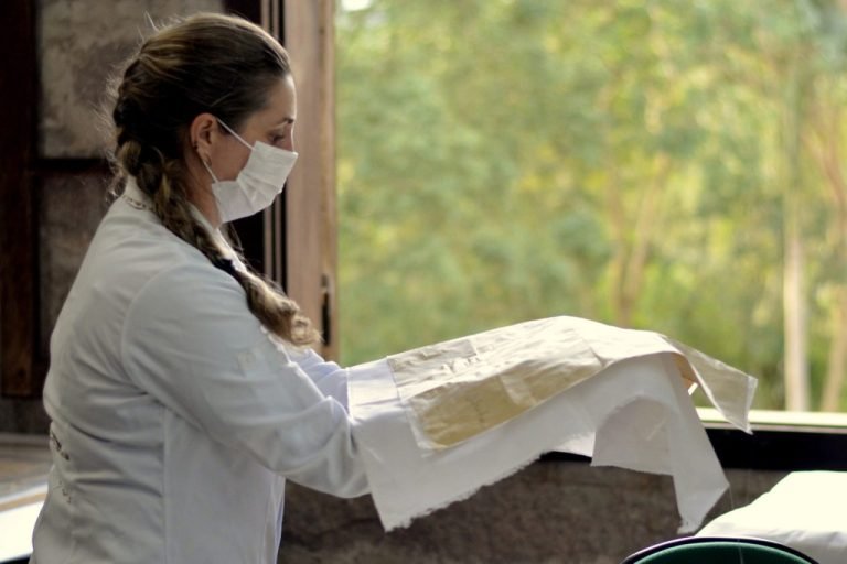 Museu ao Ar Livre promove palestra sobre preservação de acervos históricos