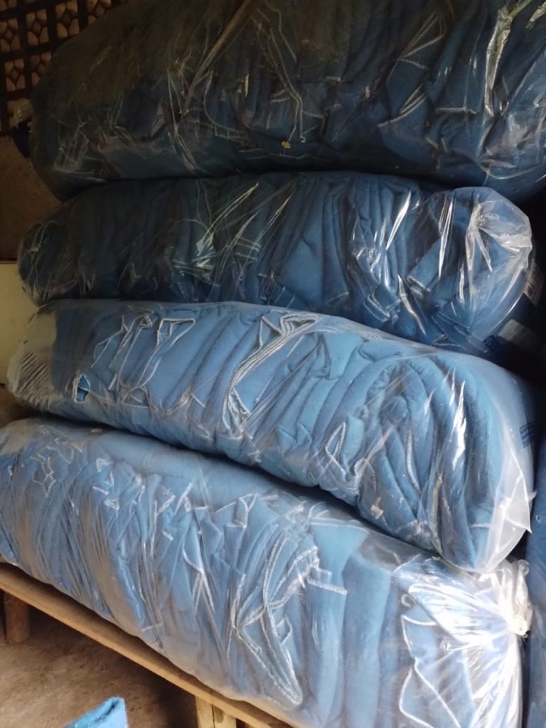 Primeira doação ao Banco de Ração e Utensílios para Animais é realizada em Tubarão