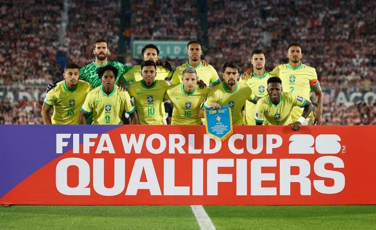 Perspectivas da Seleção Brasileira rumo à Copa do Mundo de 2026