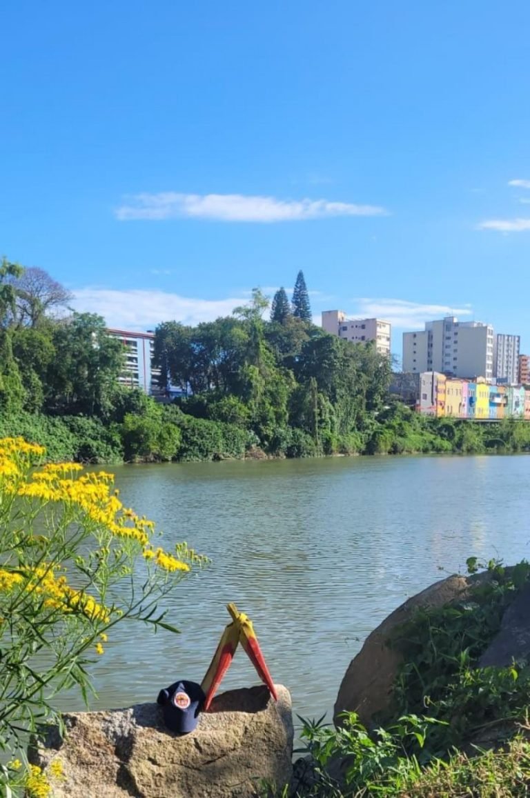Corpo de homem desaparecido é encontrado no Rio Tubarão