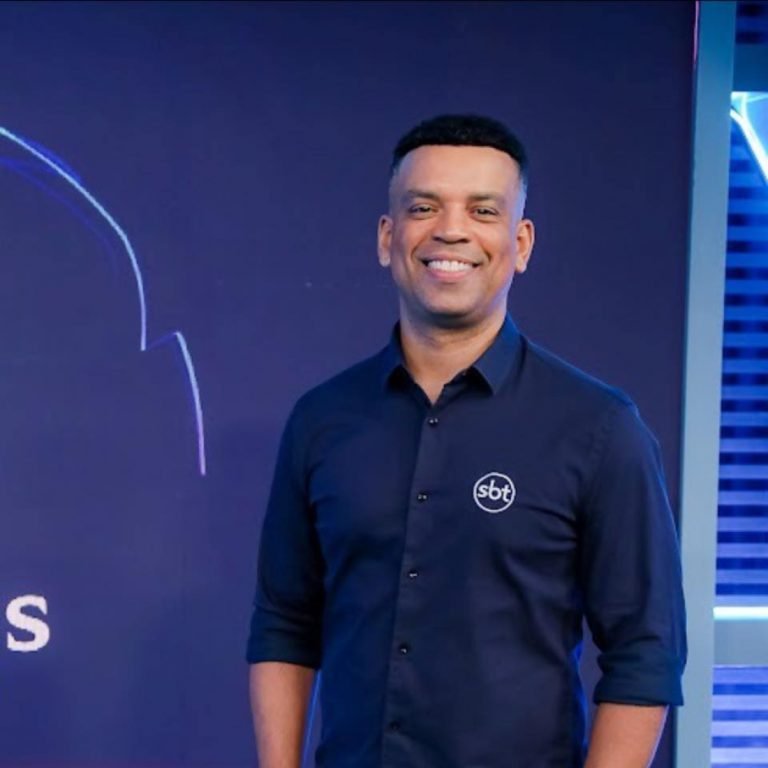 Narrador natural de Tubarão assume vaga de Cléber Machado no SBT