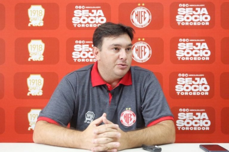 Felipe Gil assume como diretor-executivo do Atlético Tubarão