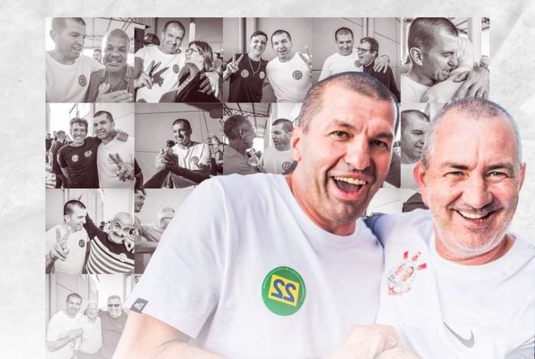 Nenem Bardini é reeleito prefeito de Treze de Maio (SC) com 61,66%