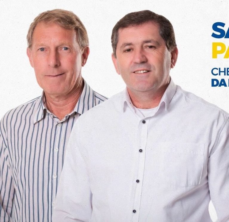 Paulo Sergio Lorenzetti é eleito prefeito de São Ludgero (SC)