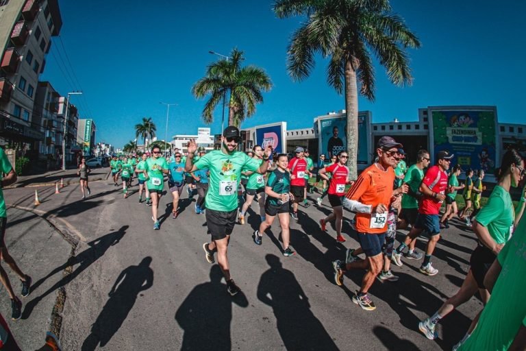 Circuito de Corridas Unimed celebra 10ª edição em Tubarão com mais de 500 atletas
