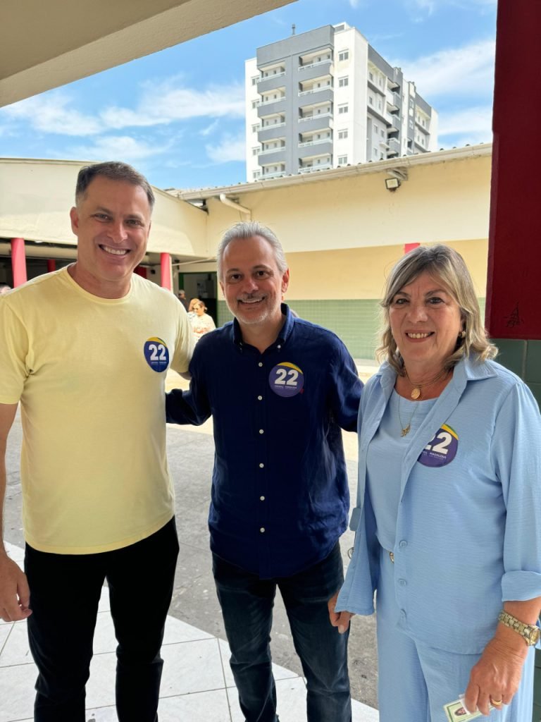 Senador Beto Martins destaca a importância da participação nas eleições municipais