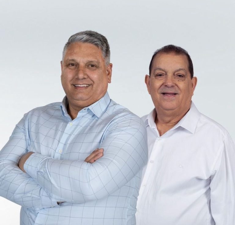 Castilho é reeleito prefeito de Sangão (SC) com 56,86% dos votos