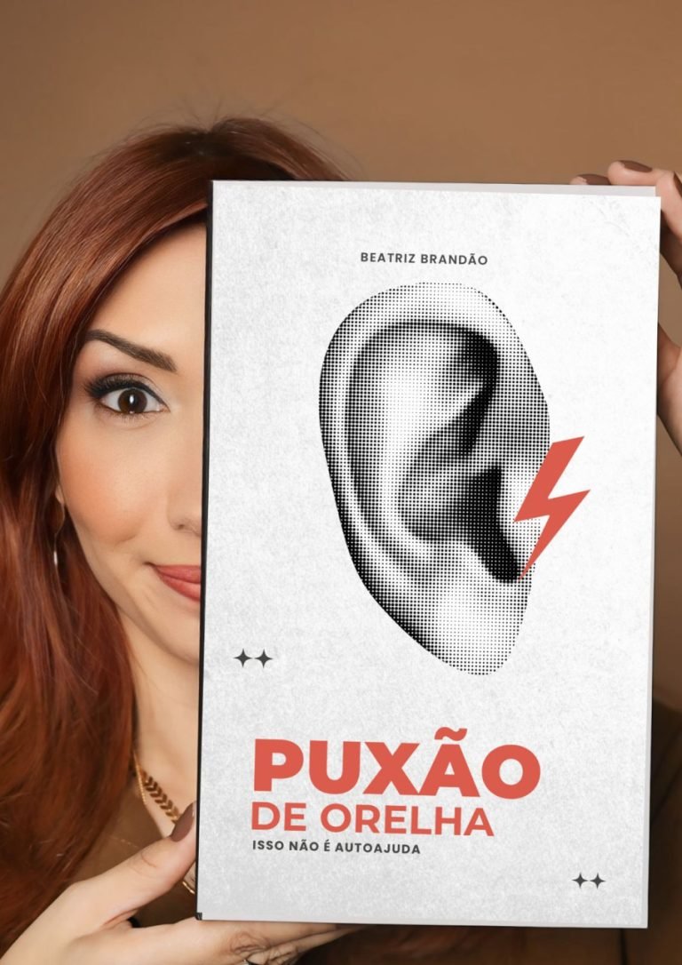 Novo livro de Beatriz Brandão questiona o modelo tradicional da autoajuda