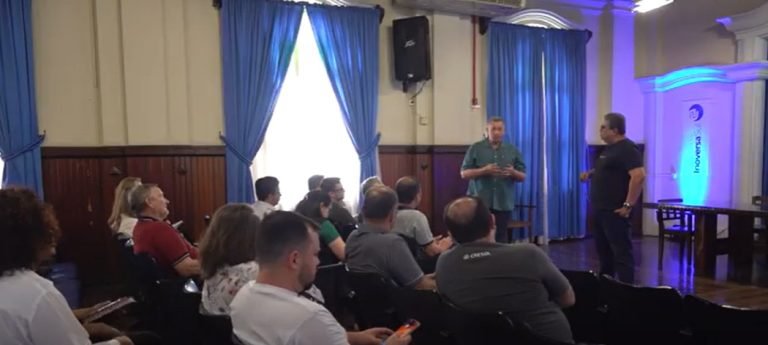 Reunião na Fundação InoversaSul discute re-homologação do Serra-Mar