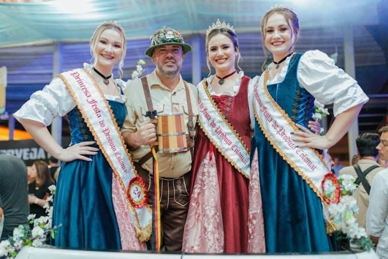 Sucesso na 29ª Festa do Produto Colonial de São Martinho