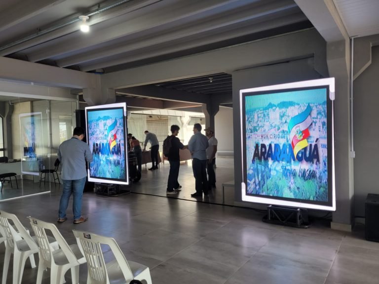 Aratec é inaugurada em Araranguá para impulsionar a inovação