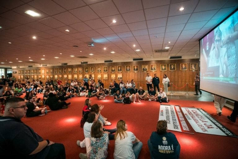 Pelo Estado: Mais um projeto de Jorginho aprovado na Alesc