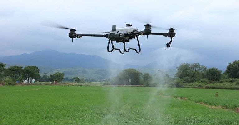 Vice-prefeito propõe aquisição de drone agrícola para modernizar agricultura de Pedras Grandes