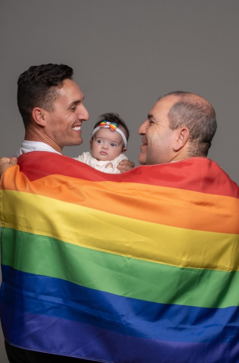 Antonella – A primeira bebê do Sul do Brasil com DNA de dois pais