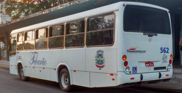 Lei assegura transporte público gratuito para eleitores de Tubarão e Laguna 