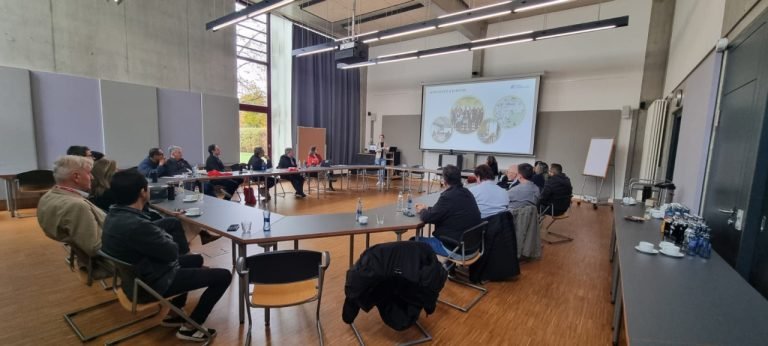 SC fortalece laços com a Alemanha em bioeconomia