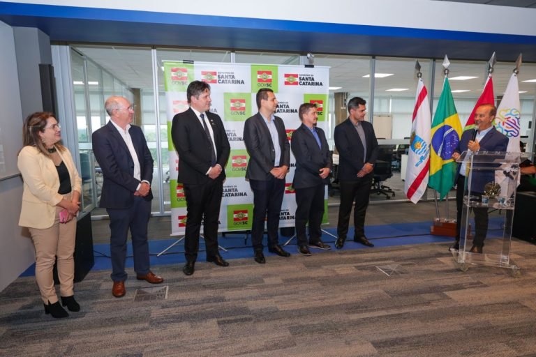 Santa Catarina fortalece parceria com União Europeia para impulsionar inovação
