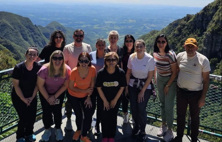 Equipe da Casa Guido participa de retiro para fortalecimento emocional